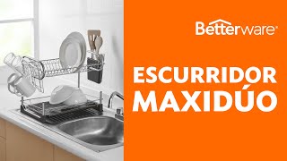 Escurridor Maxidúo Betterware [upl. by Diena]