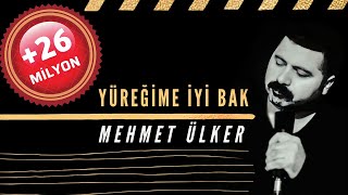 Yüreğime İyi Bak  Mehmet Ülker © [upl. by Guild]