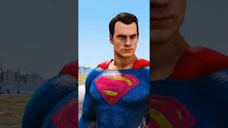 Hulk 😱 hulk superman ironman marvel avengers ytshorts gta5 spiderman gta gtavspiderman [upl. by Steele763]