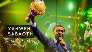 Yahweh Sabaoth  Nathaniel Bassey [upl. by Namreg35]