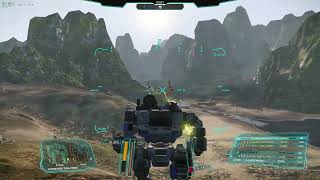 Mechwarrior Online Summoner  Thor Prime Build [upl. by Boice]