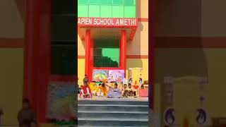 Sapien school 🏫 celebrate diwali 🪔🥰🥰 [upl. by Marozas]