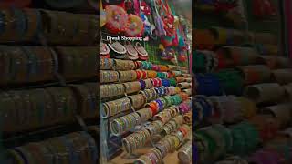 Diwali shopping 🛒 Happy Diwali in advance 🎇🪔 [upl. by Ennirac]