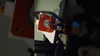 Help Ender 3 extruder motor moving back and forth description for details [upl. by Sacul]