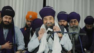 KATHA GIANI SHER SINGH JI  SHATABDI JORH MELA TORONTO CANADA  2023 [upl. by Calida]