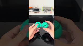 Some Tight Tolerances I 3D Printed Sphere [upl. by Eirallih218]