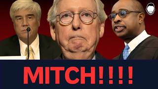 McConnell Got PLAYED on Federal Judges [upl. by Darsey577]