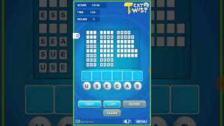 Playing Text Twist 2 [upl. by Carlo]