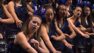 KAPA HAKA NATIONALS 2016  TAI WANANGA [upl. by Ymmij770]