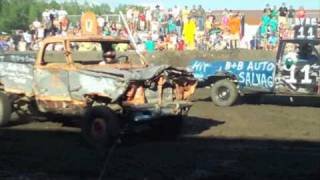 Demolition Derby Trucksmov [upl. by Darin]