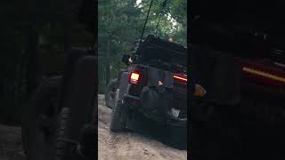 The Alabama Rubicon 6002 Trail  OffRoading in Talladega National Forest offroadadventure [upl. by Marcella]