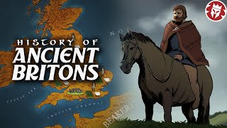 Full History of the Ancient Britons Origins to Post Rome DOCUMENTARY [upl. by Crow670]