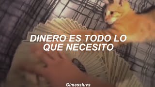 quotMoney Money Green Greenquot  MONEY  Kaytoven Good Loyal Thots Remix  sub español [upl. by Kingdon]