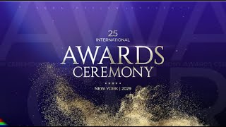 Award Ceremony After Effects Template 2024 [upl. by Tacy]