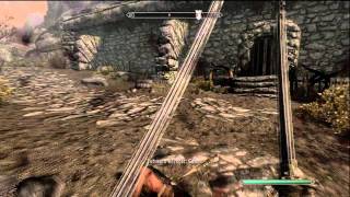 Skyrim  The Heart of Dibella  Agent of Dibella Perm Damage Bonus Effect [upl. by Kihtrak]