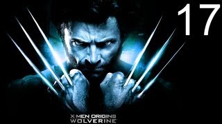 XMen Origins Wolverine  Walkthrough Part 17 [upl. by Notreb]