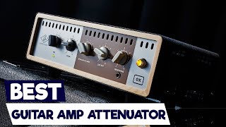 DIY Guitar Amp Attenuator Tutorial Build Your Own [upl. by Illom]