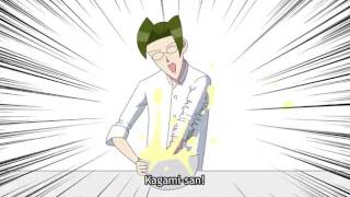 Gakuen Handsome Episode 6 English Subbed [upl. by Ainollopa]