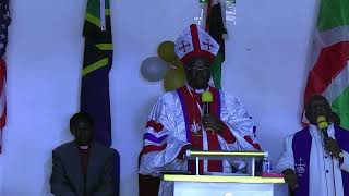 ORDINATION CEREMONY PRESIDED OVER BY BISHOP DR ARTHUR GITONGA [upl. by Yaluz]