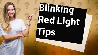 Why is my Bluetooth headphones case blinking red light when charging [upl. by Ahsia]