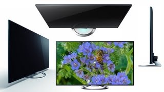 Sony KDL 55W900A Review [upl. by Wanda]