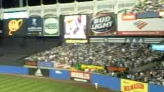 Final Game Yankee Stadium Cotton Eye Joe [upl. by Abita251]