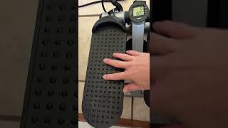 Panana Mini Stepper Review The Tiny Machine Thats Shocking Fitness Enthusiasts [upl. by Luthanen]