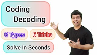 Coding Decoding Reasoning Trick  Reasoning Trick  Maths Trick  imran sir maths [upl. by Dionysus]