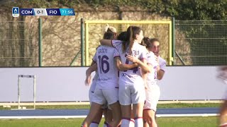 Goal Recap 17 Giornata  Dal tris di Giacinti alla doppietta di Echegini  serieafemminile eBay [upl. by Renato]