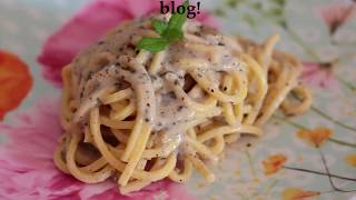 Tonnarelli cacio e pepe [upl. by Neile]