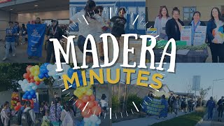 Madera Minutes  April 23 2024 [upl. by Elleniad]