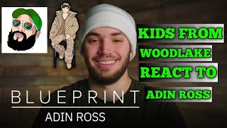 Kids from Woodlake CA REACT to Adin Ross quotCOMPLEXquot interview [upl. by Llenel]