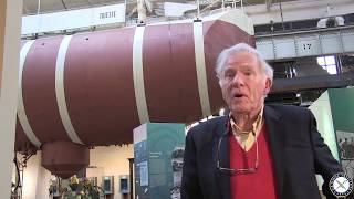 Don Walsh Recounts 1960 Dive of Trieste [upl. by Massimiliano]