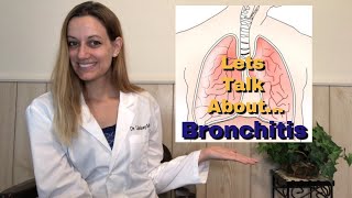 BRONCHITIS Everything You Need To Know Types Symptoms Cause Risk Factors Diagnosis Treatment [upl. by Vullo792]