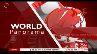 World Panorama  Episode 339  NAFTA Deal [upl. by Mafalda843]