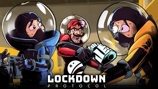 JUST AN EASY TARGET  A NEW SOCIAL DECEPTION GAME LOCKDOWN Protocol w Friends [upl. by Hera522]