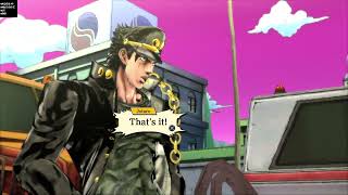 JoJos Bizarre Adventure Eyes of Heaven Parte 17 Juego De Cartas Con Darby Parte 2 jojos [upl. by Annaitsirk633]