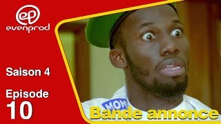 IDOLES  saison 4  épisode 10  la bande annonce [upl. by Aikyt]