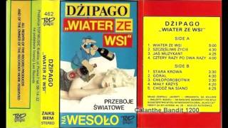 Dzipago  Wiater ze wsi [upl. by Eceinal]