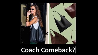 Coachs Fall 2024 Handbag Collection A Resurgence [upl. by Annamaria958]