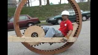 Kinetic Sculpture Race American Visionary Arts Museum AVAM  Youtube [upl. by Ennylyak961]