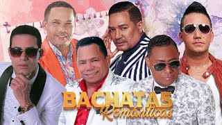 BACHATA MIX LO MEJOR  ROMEO SANTOS ZACARÍAS FERREIRA RAULIN RODRIGUEZ FRANK REYESYOSKAR SARANTE [upl. by Ainiger]