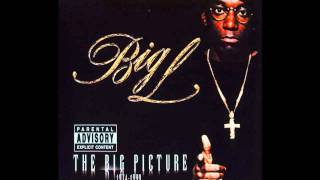 Big L  The Big PictureIntro HD [upl. by Retsevlys]