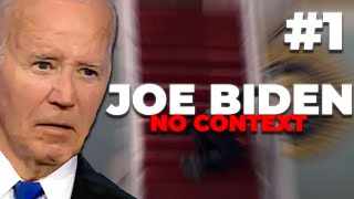 Joe Biden Out Of Context 1  NoContextHub [upl. by Rothmuller88]