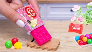 Best Miniature Chocolate Cake Decorating🔥Tasty Mini Rainbow KitKat Cake Dessert Ideas 1000 Video [upl. by Alfred]