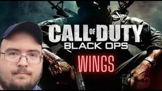 WingsOfRedemption 594 Sniper gameplay  Black Ops [upl. by Nimajeb]