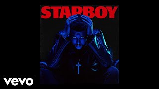 The Weeknd  I Feel It Coming Audio ft Daft Punk [upl. by Ehcor]