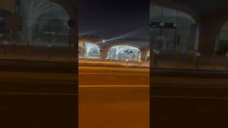 Shaqab metro station qatarfoundation parkingdohacity travel youtubeshorts trending shorts [upl. by Fiedler561]