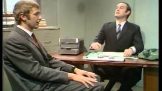 Monty Python Silly Job Interview Sketch [upl. by Octavia374]