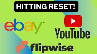 Hitting The Reset Button New eBay Reseller in 2024 Happy 4th of July Stay Tuned [upl. by Acimehs]